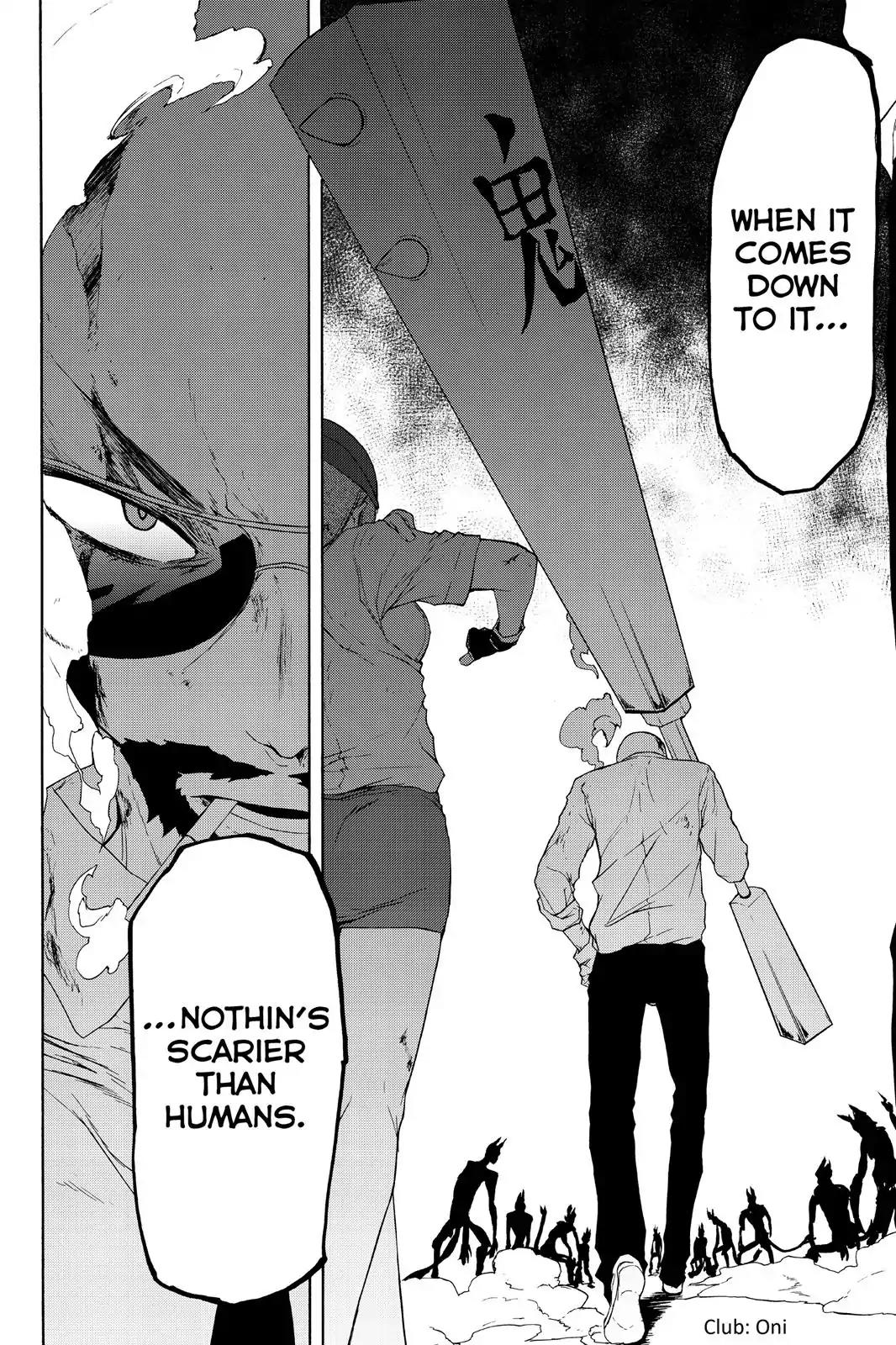 Yozakura Quartet Chapter 119 page 44 - Chapter 119: Night 119