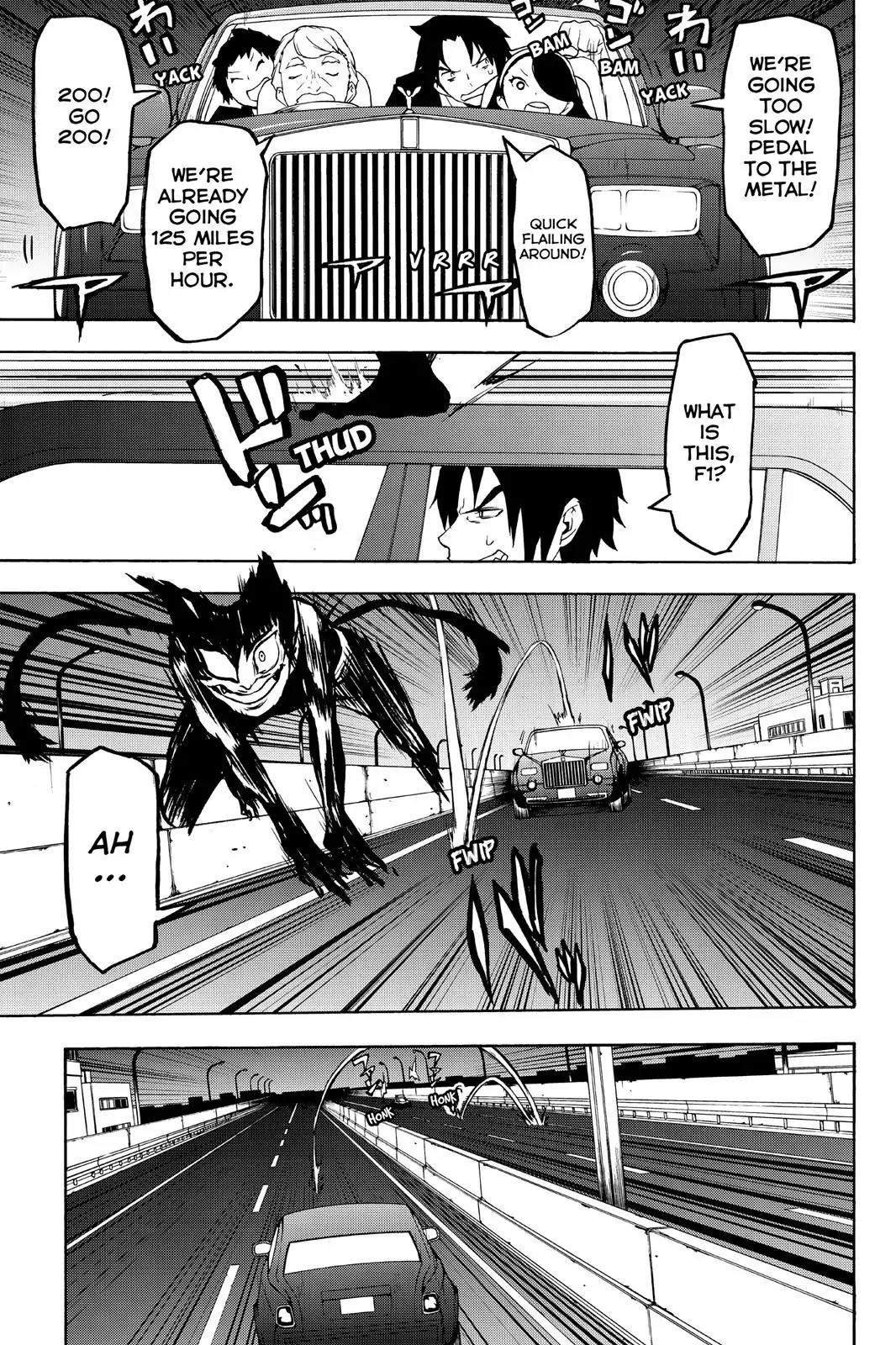 Yozakura Quartet Chapter 119 page 53 - Chapter 119: Night 119