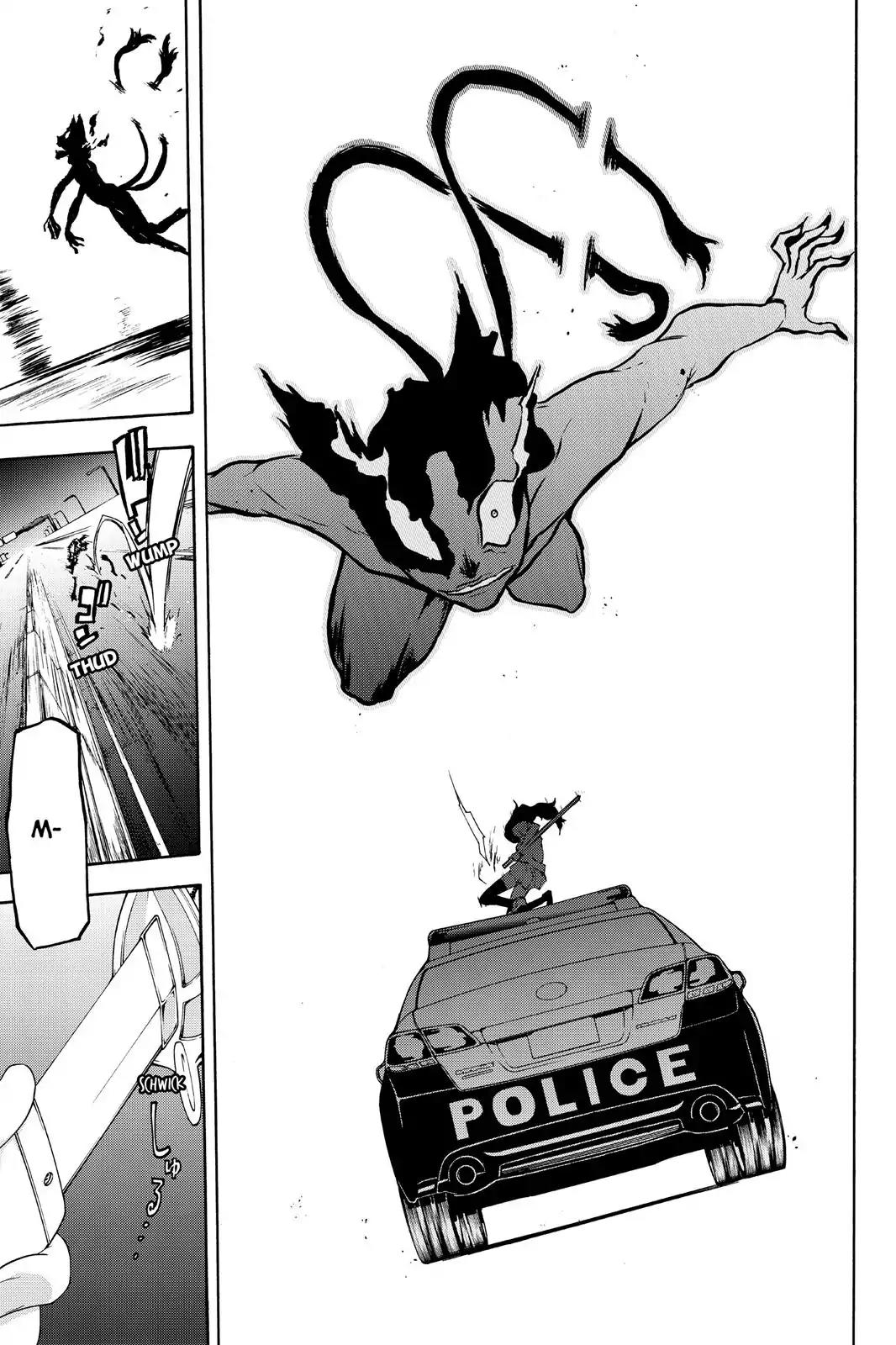Yozakura Quartet Chapter 119 page 55 - Chapter 119: Night 119