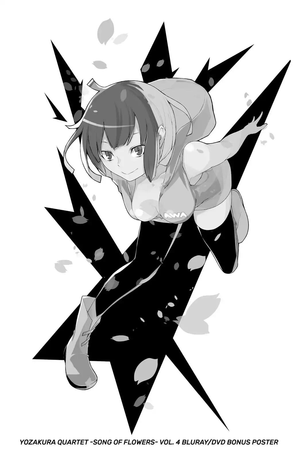 Yozakura Quartet Chapter 119 page 62 - Chapter 119: Night 119