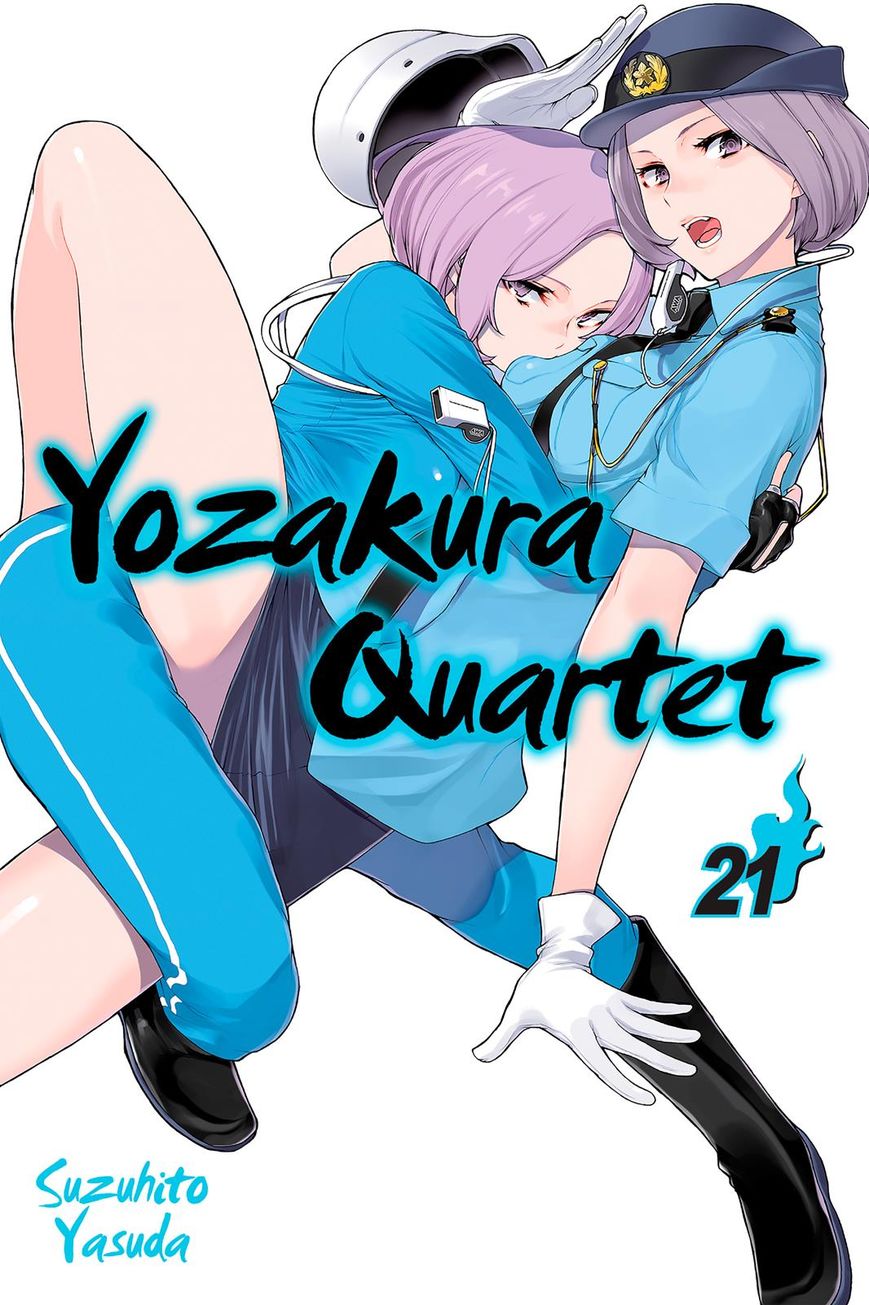 Yozakura Quartet Chapter 120 page 1 - Chapter 120: Night 120