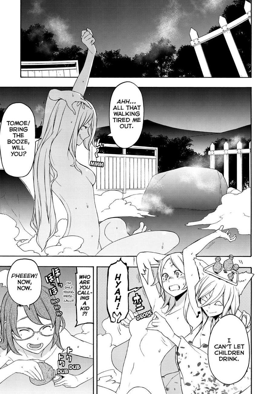 Yozakura Quartet Chapter 120 page 28 - Chapter 120: Night 120