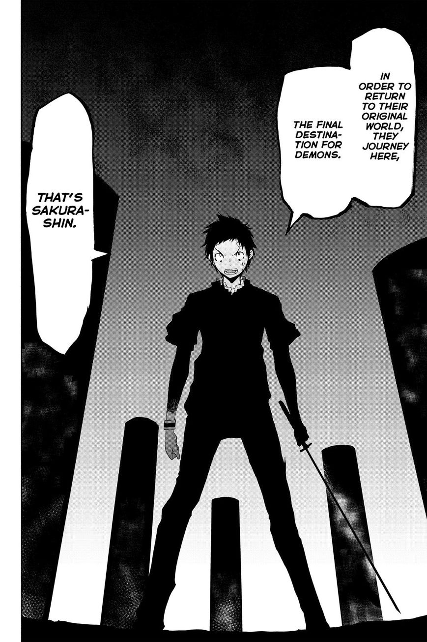 Yozakura Quartet Chapter 122 page 26 - Chapter 122: Vol 12