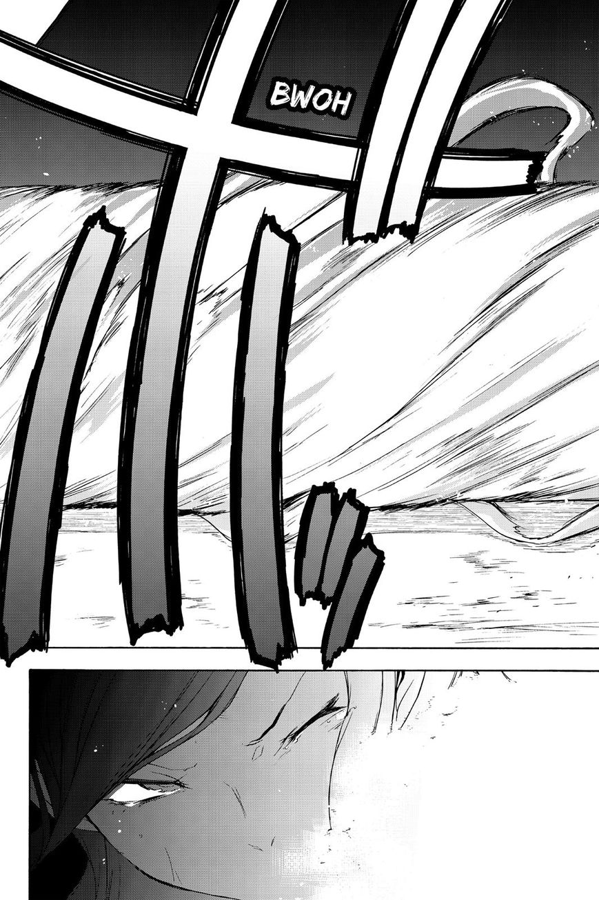Yozakura Quartet Chapter 122 page 34 - Chapter 122: Vol 12