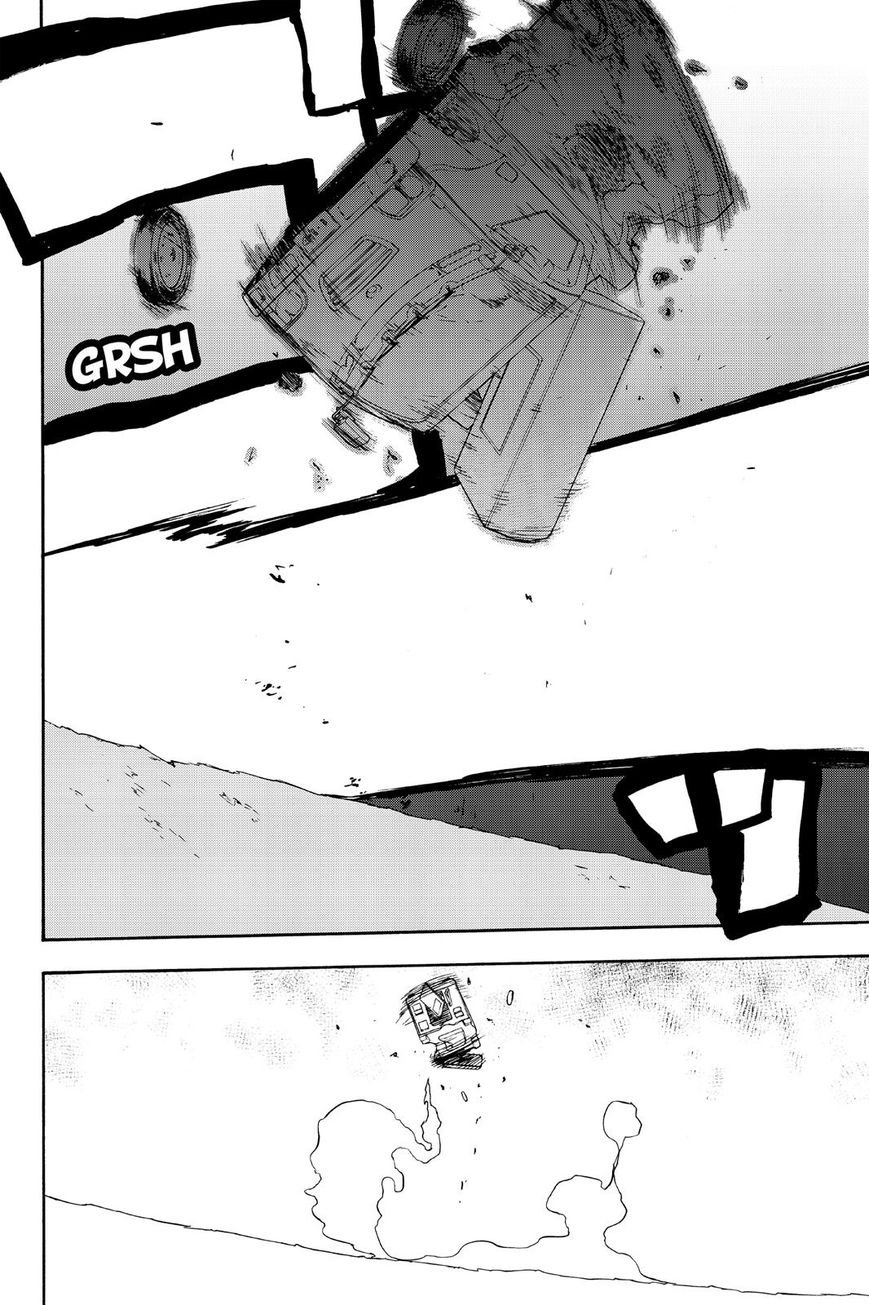 Yozakura Quartet Chapter 123 page 30 - Chapter 123: Vol 12