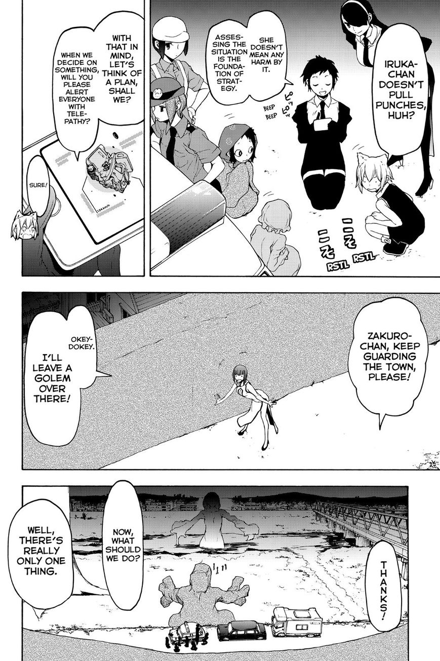 Yozakura Quartet Chapter 123 page 36 - Chapter 123: Vol 12