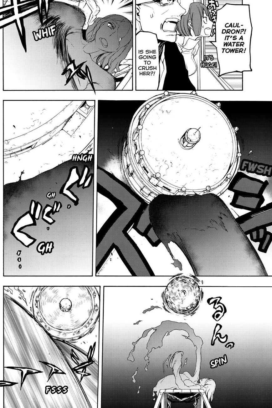 Yozakura Quartet Chapter 123 page 60 - Chapter 123: Vol 12