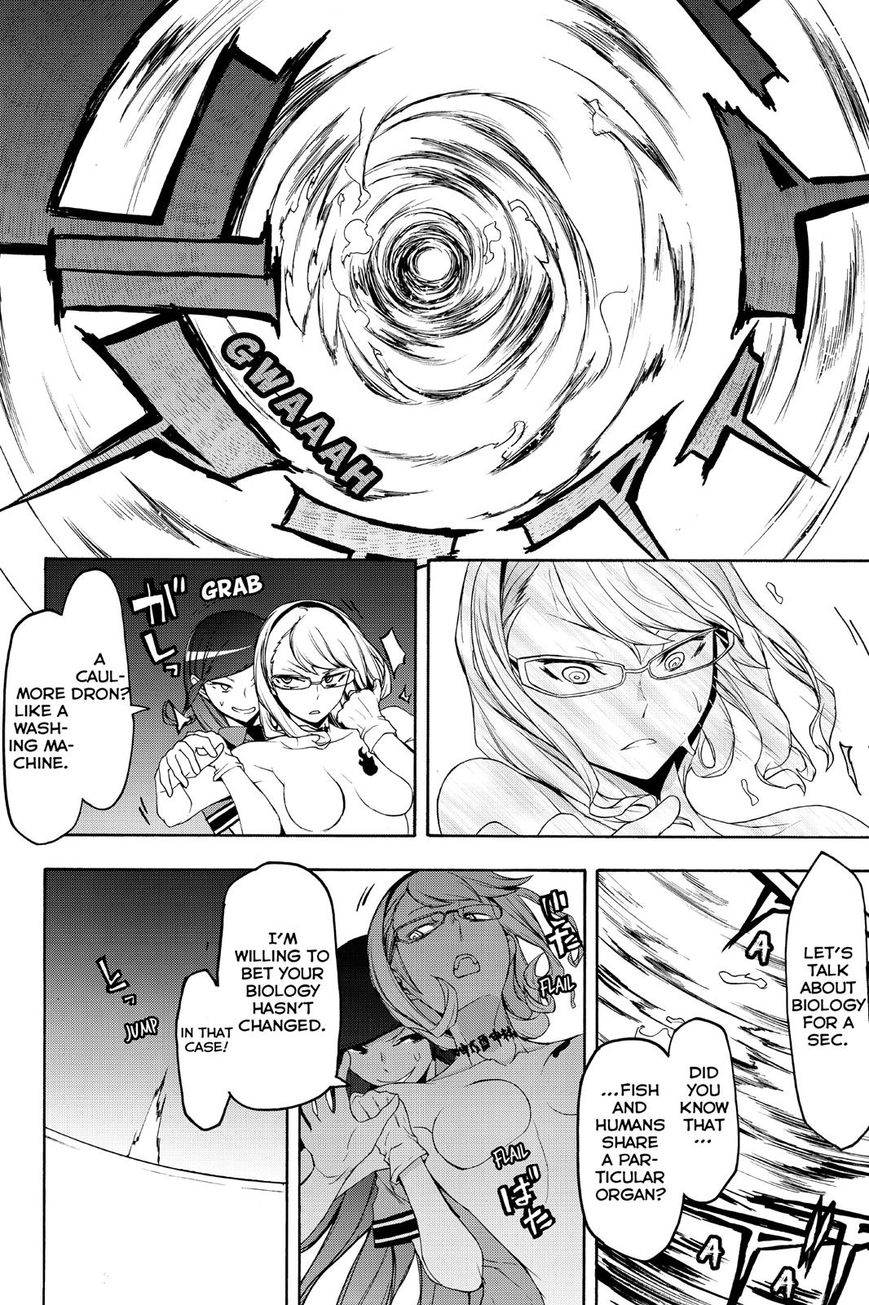Yozakura Quartet Chapter 123 page 64 - Chapter 123: Vol 12