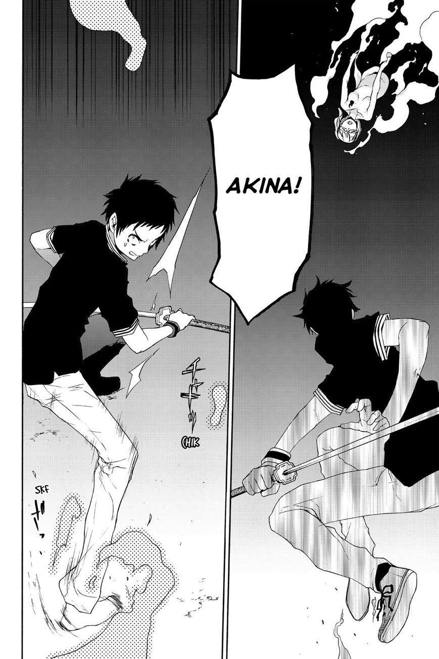 Yozakura Quartet Chapter 123 page 68 - Chapter 123: Vol 12