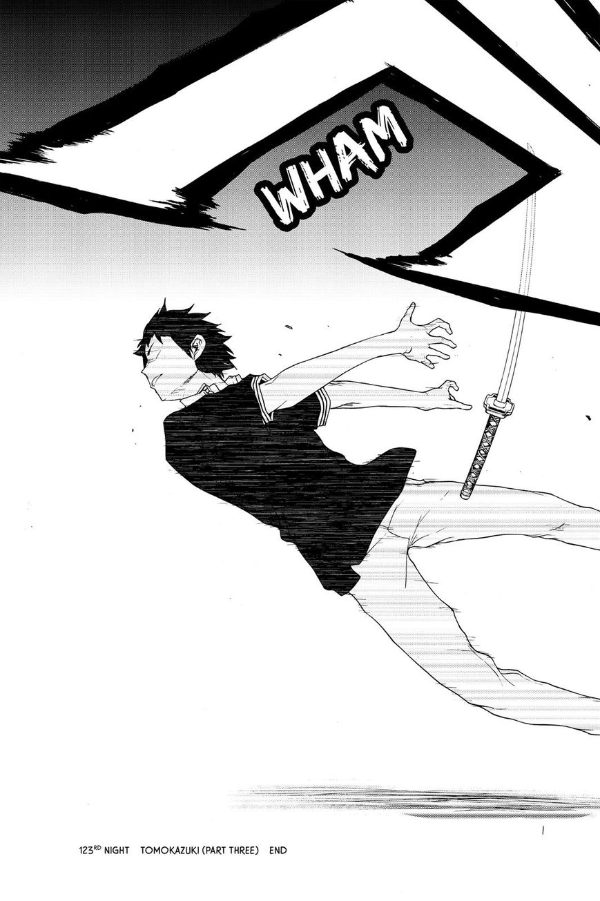 Yozakura Quartet Chapter 123 page 71 - Chapter 123: Vol 12