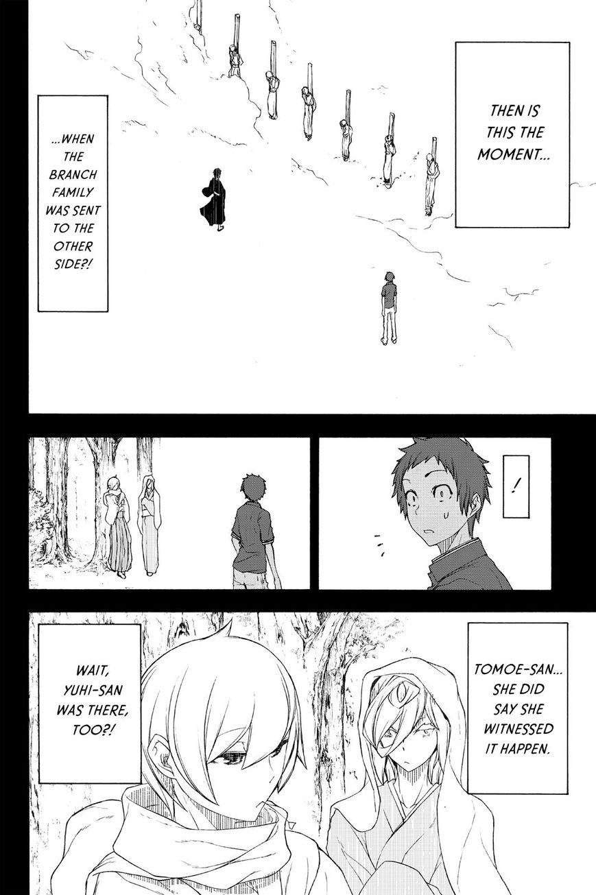 Yozakura Quartet Chapter 124 page 40 - Chapter 124: Vol 12