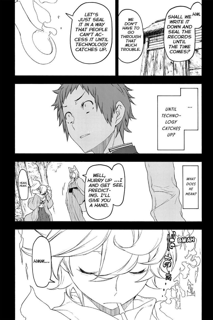 Yozakura Quartet Chapter 124 page 45 - Chapter 124: Vol 12