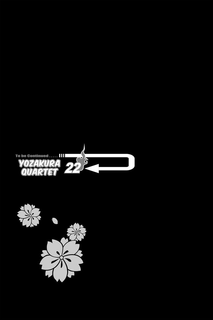 Yozakura Quartet Chapter 124 page 53 - Chapter 124: Vol 12