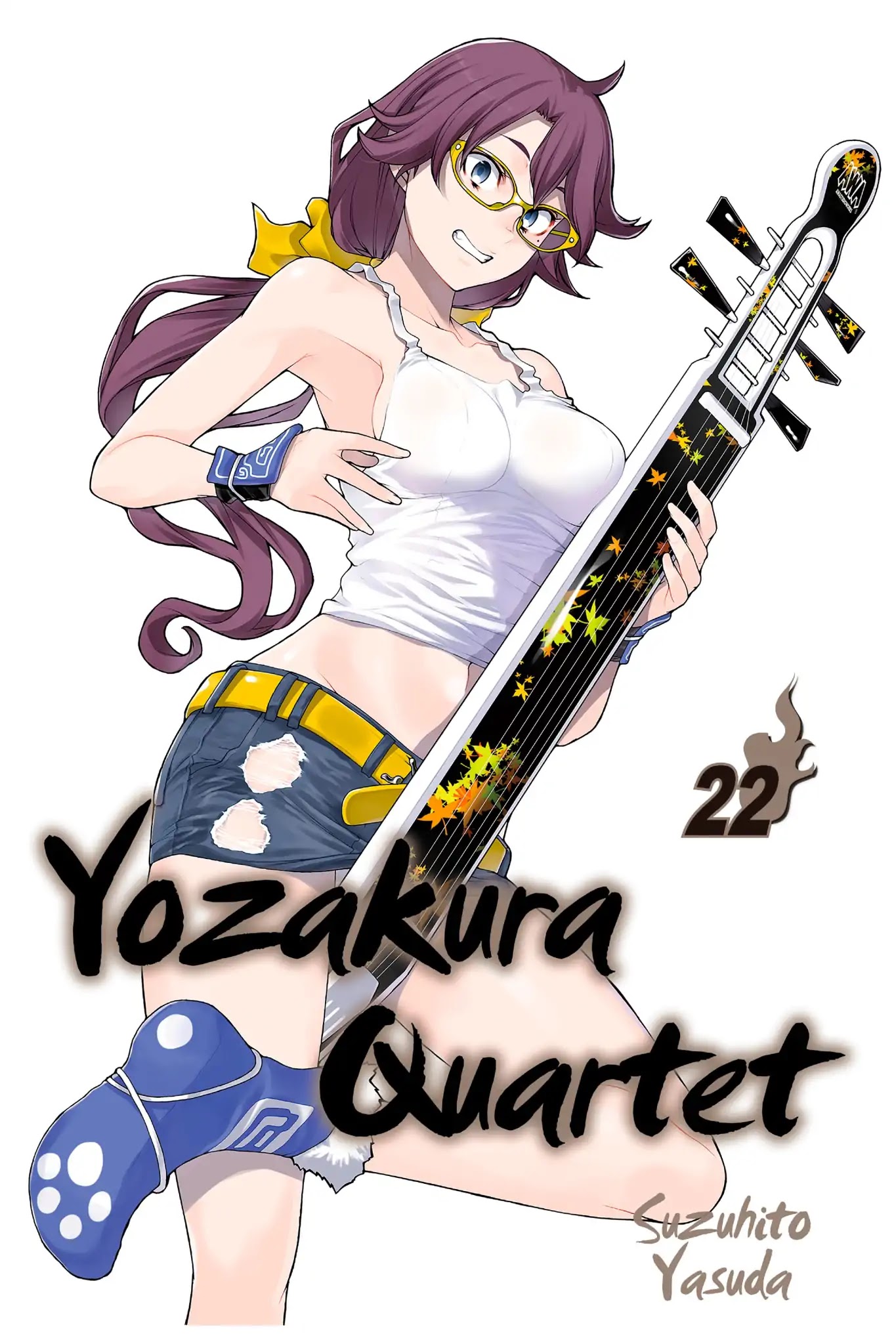 Yozakura Quartet Chapter 125 page 1 - Chapter 125: Summoning (Part One)