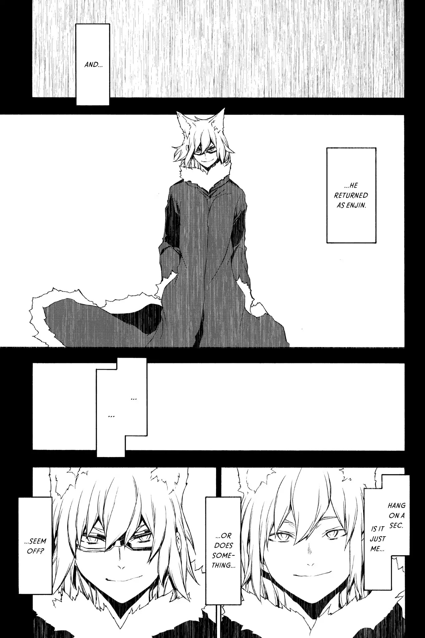 Yozakura Quartet Chapter 125 page 14 - Chapter 125: Summoning (Part One)