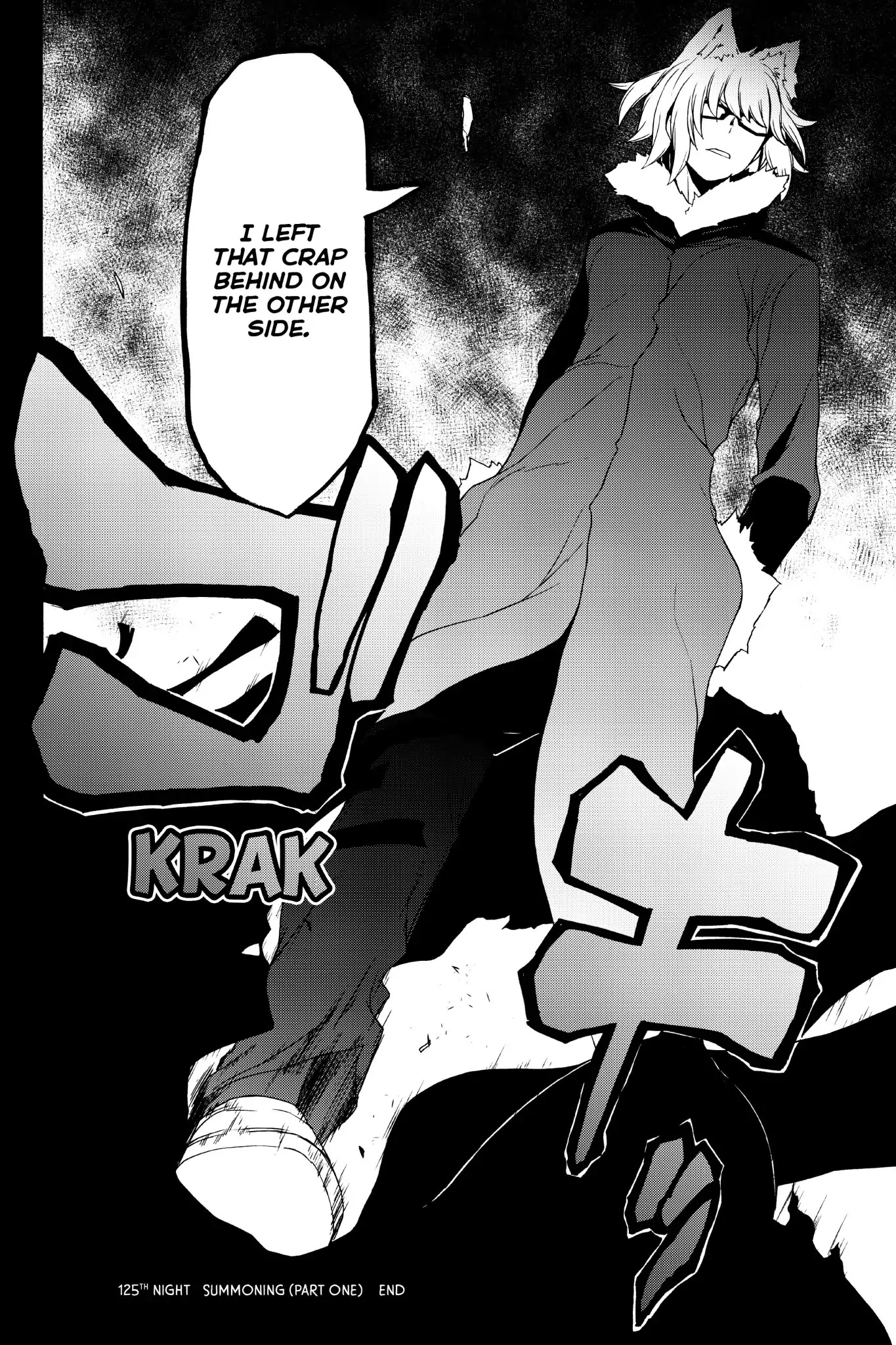 Yozakura Quartet Chapter 125 page 47 - Chapter 125: Summoning (Part One)