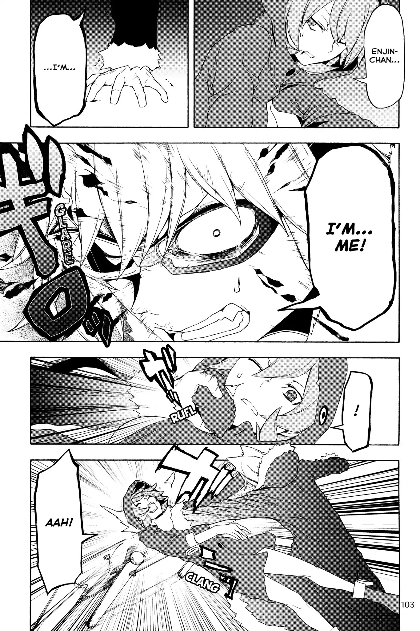 Yozakura Quartet Chapter 127 page 21 - Chapter 127: Summoning (Part Three)