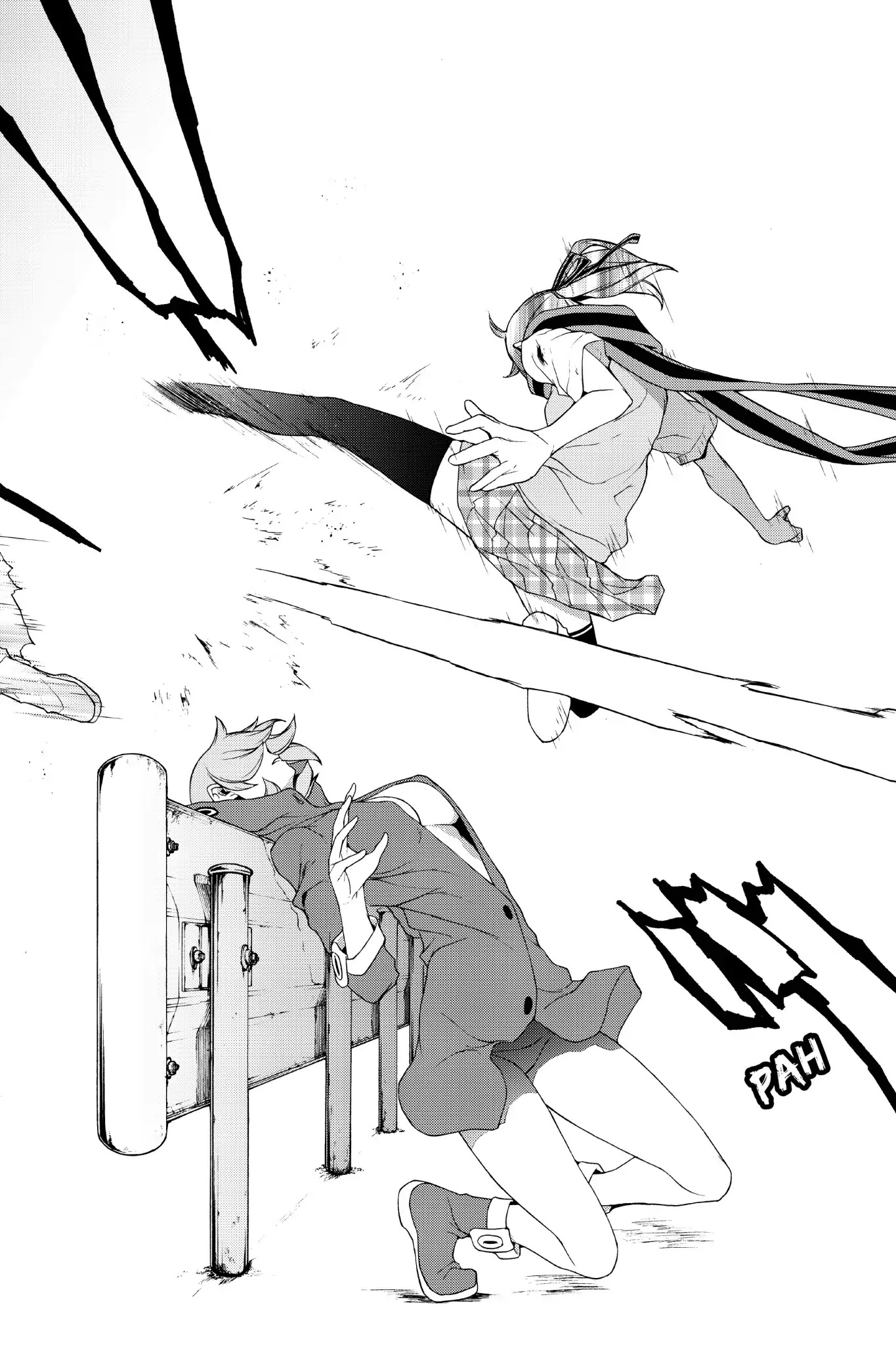 Yozakura Quartet Chapter 127 page 24 - Chapter 127: Summoning (Part Three)