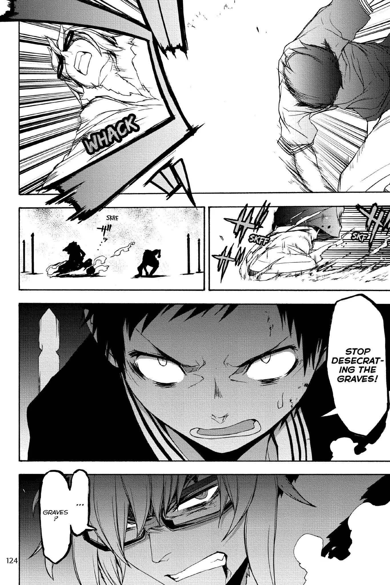 Yozakura Quartet Chapter 128 page 10 - Chapter 128: Summoning (Part Four)