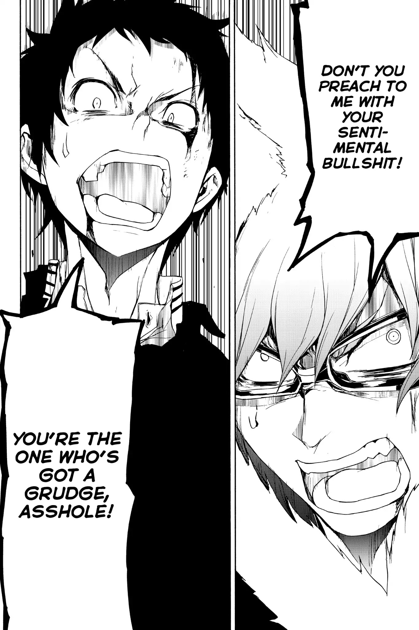 Yozakura Quartet Chapter 128 page 12 - Chapter 128: Summoning (Part Four)