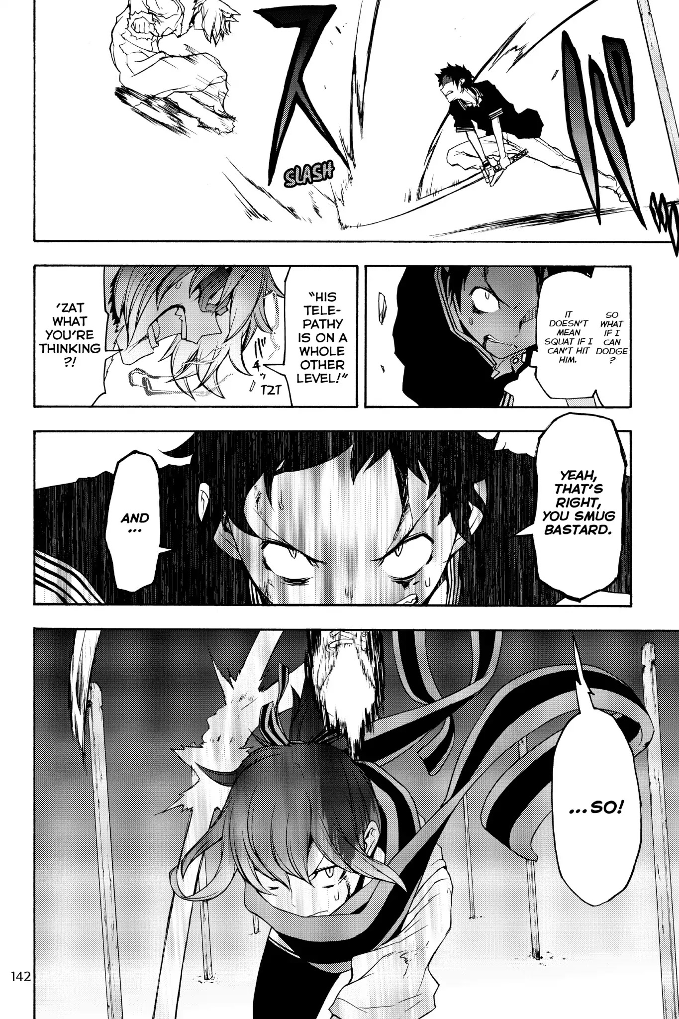 Yozakura Quartet Chapter 128 page 28 - Chapter 128: Summoning (Part Four)