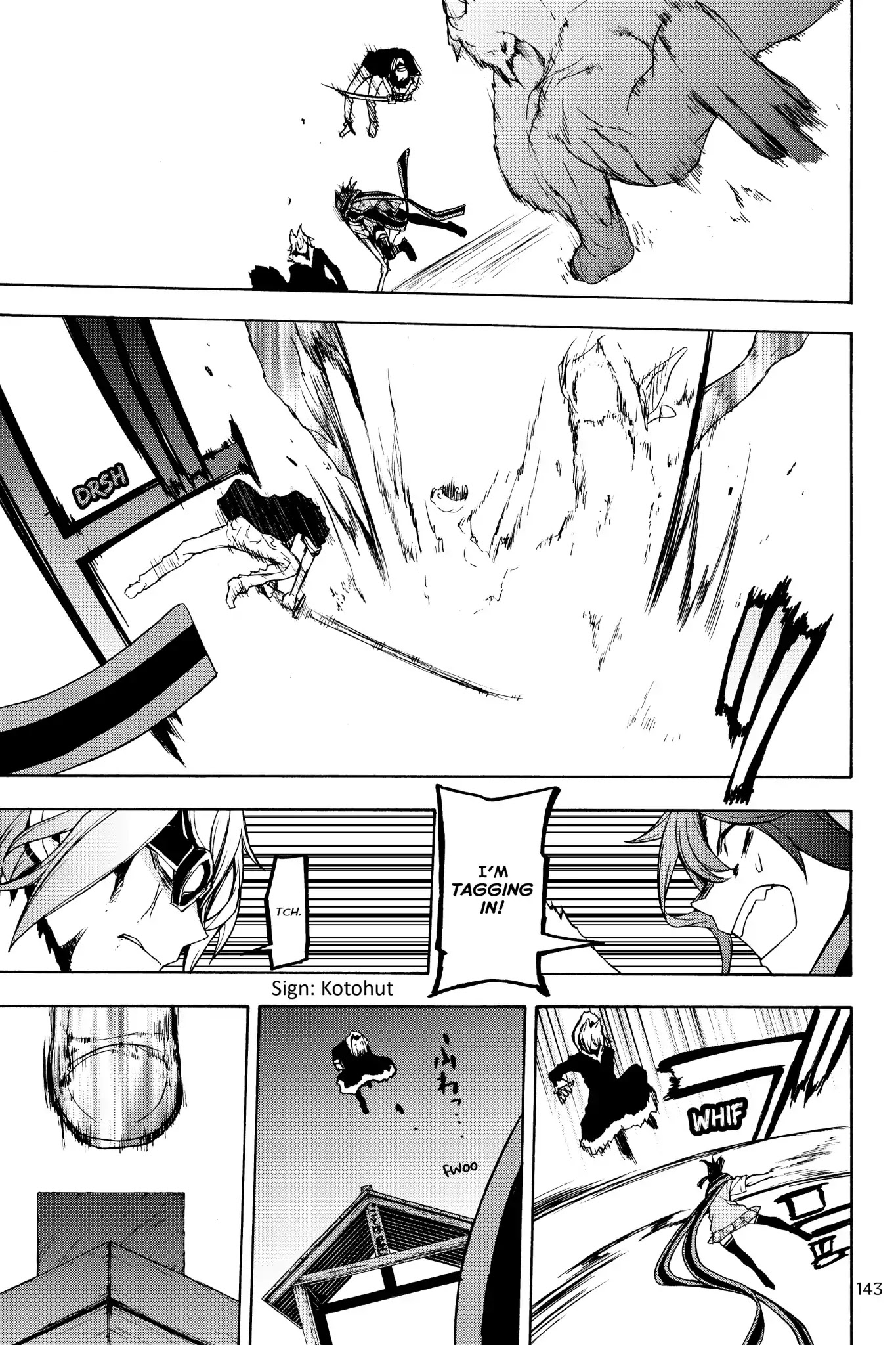 Yozakura Quartet Chapter 128 page 29 - Chapter 128: Summoning (Part Four)