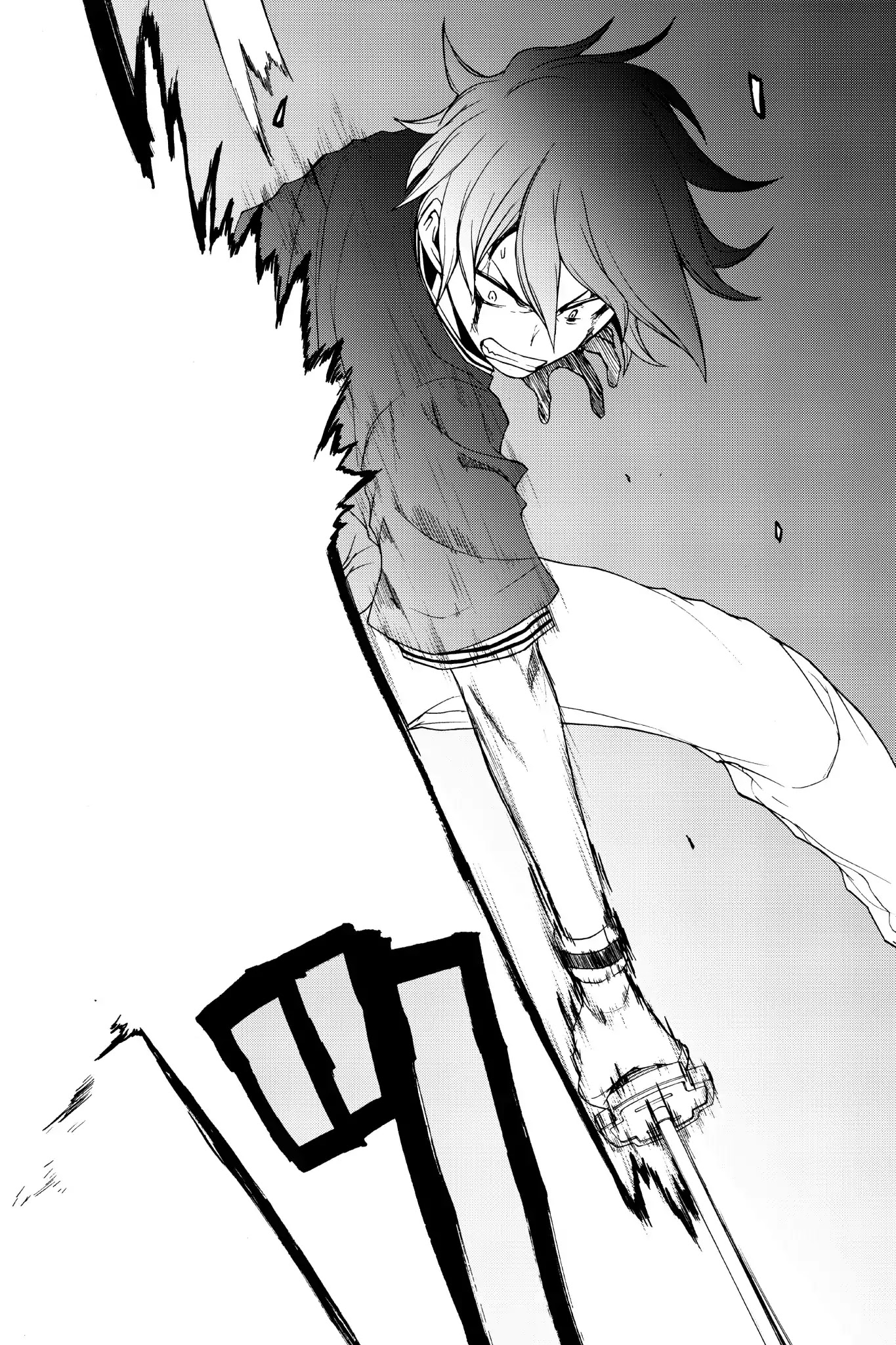 Yozakura Quartet Chapter 128 page 36 - Chapter 128: Summoning (Part Four)