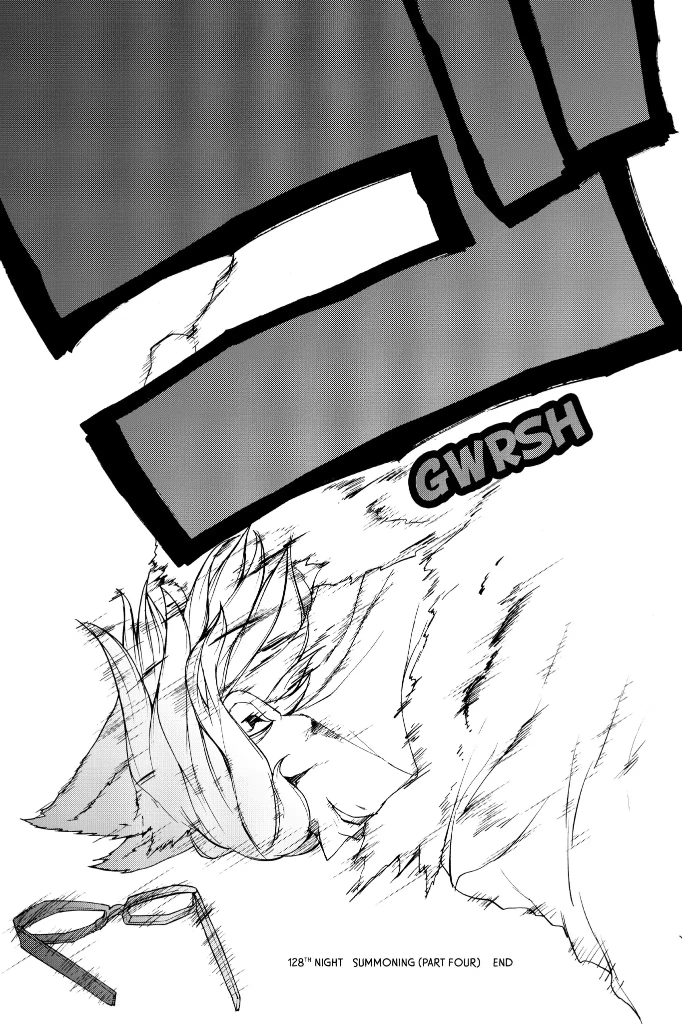 Yozakura Quartet Chapter 128 page 37 - Chapter 128: Summoning (Part Four)