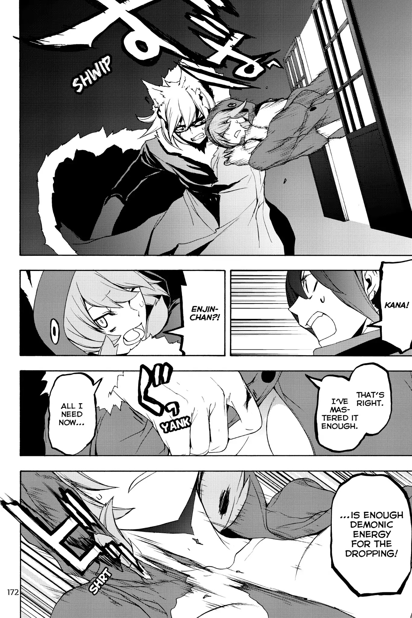 Yozakura Quartet Chapter 129 page 20 - Chapter 129: Summoning (Epilogue)