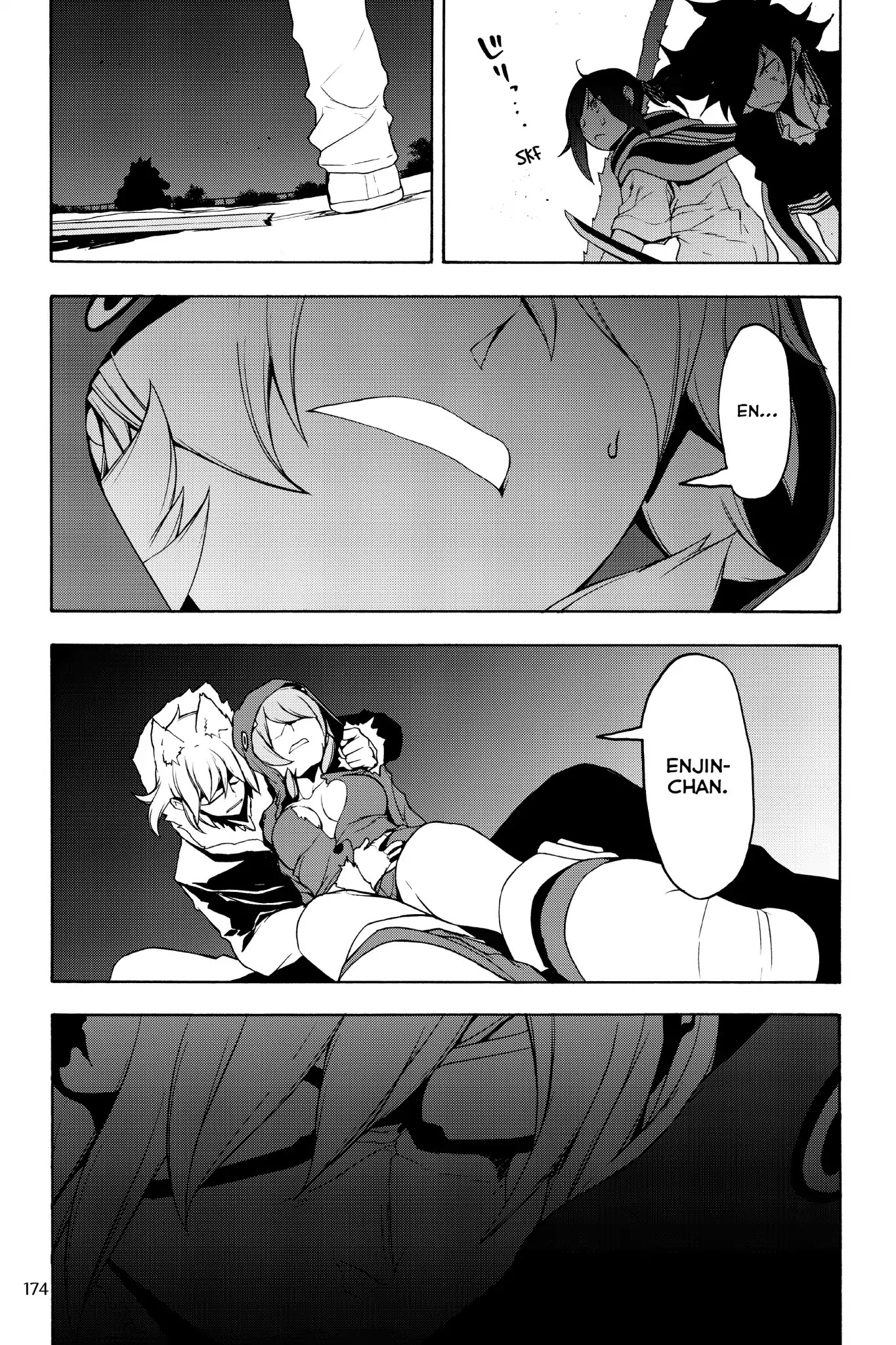 Yozakura Quartet Chapter 129 page 22 - Chapter 129: Summoning (Epilogue)