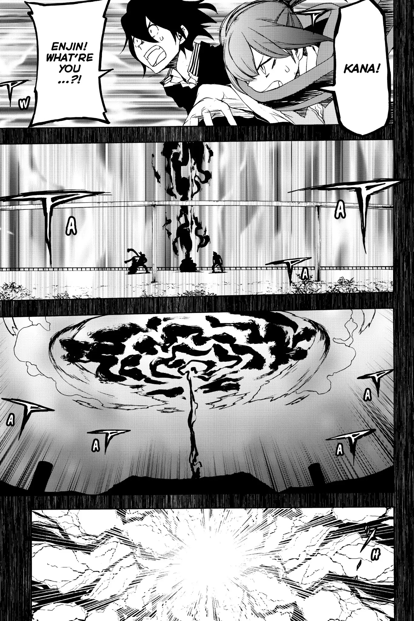 Yozakura Quartet Chapter 129 page 25 - Chapter 129: Summoning (Epilogue)