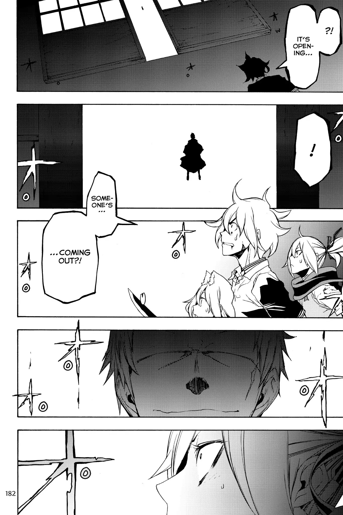 Yozakura Quartet Chapter 129 page 30 - Chapter 129: Summoning (Epilogue)