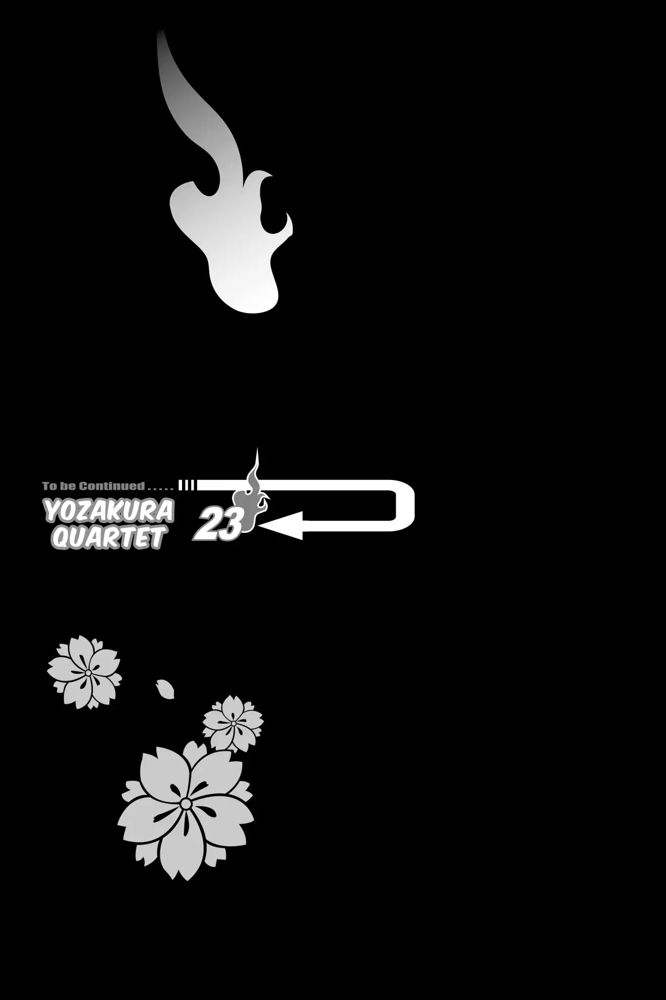 Yozakura Quartet Chapter 129 page 35 - Chapter 129: Summoning (Epilogue)