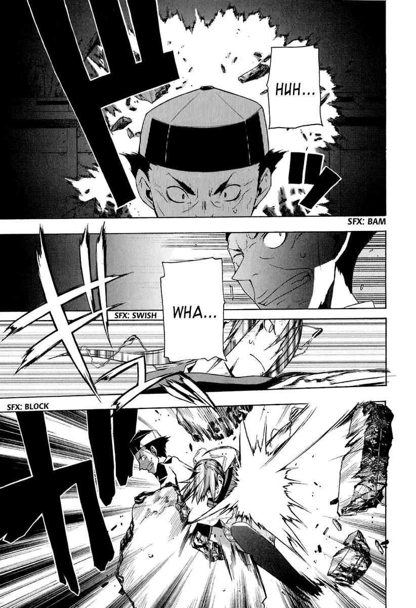 Yozakura Quartet Chapter 13 page 10 - Chapter 13: Thorny Path 3