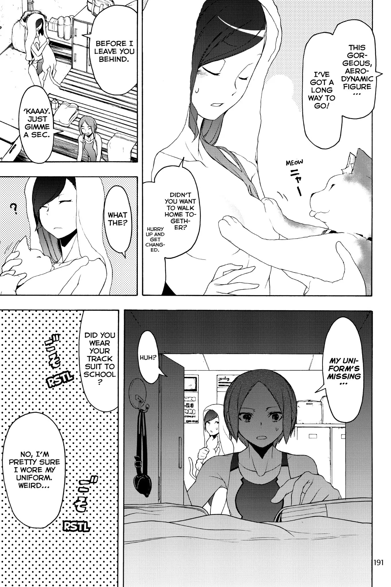 Yozakura Quartet Chapter 130 page 4 - Chapter 130: Sun
