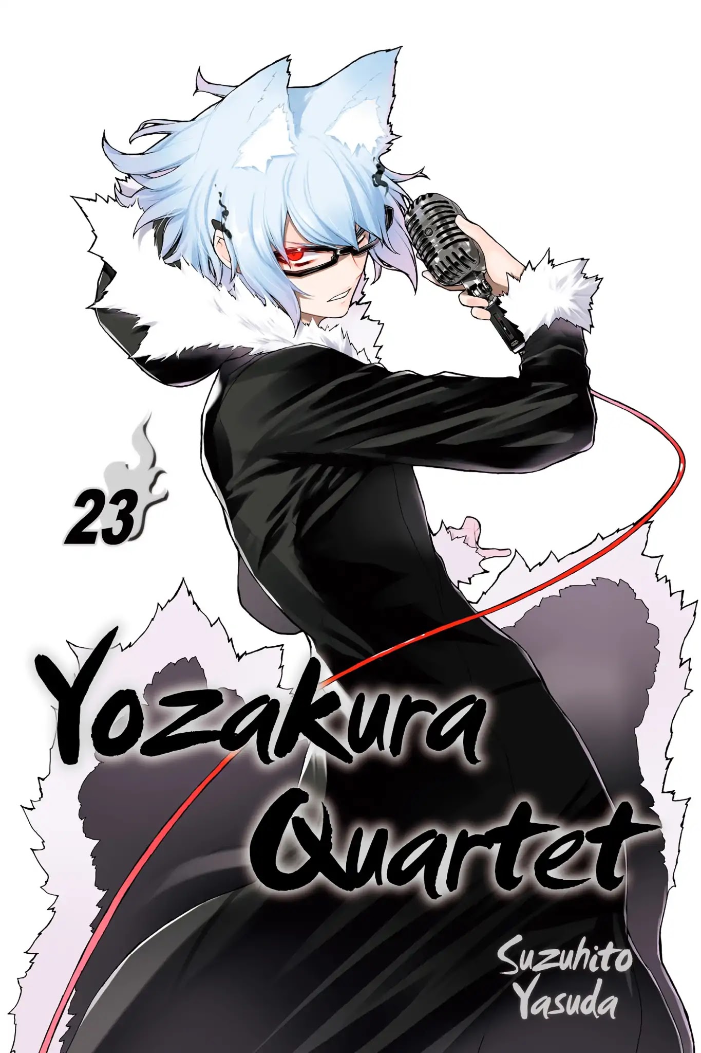 Yozakura Quartet Chapter 131 page 1 - Chapter 131: Revelation (Part One)