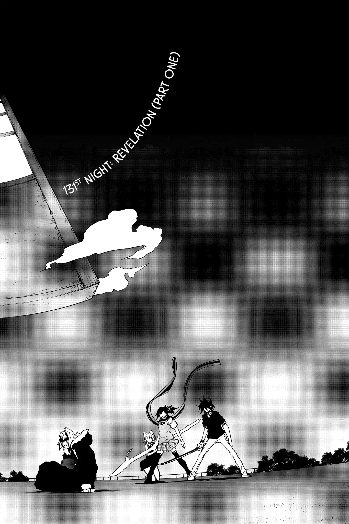 Yozakura Quartet Chapter 131 page 11 - Chapter 131: Revelation (Part One)