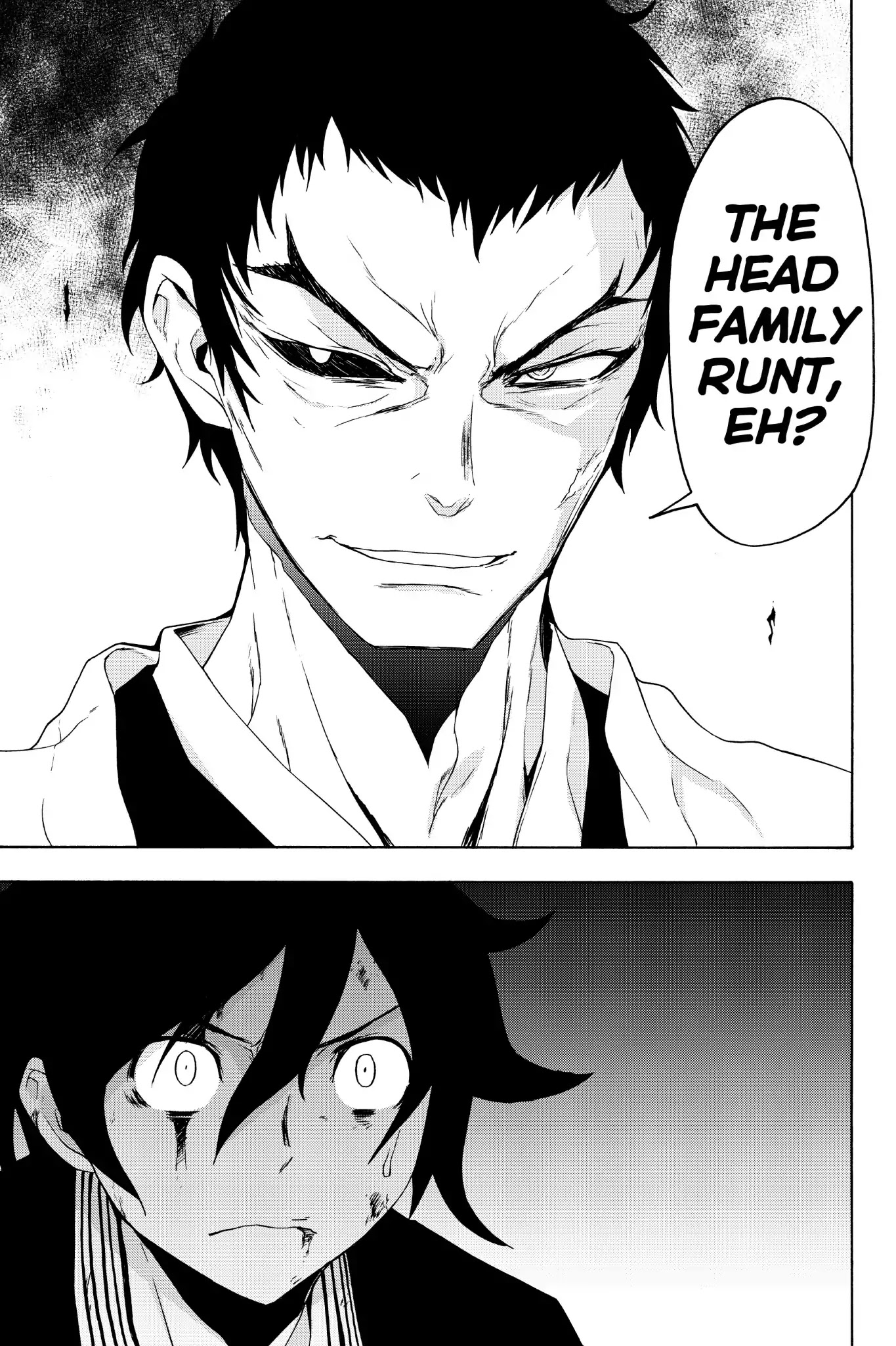 Yozakura Quartet Chapter 131 page 14 - Chapter 131: Revelation (Part One)