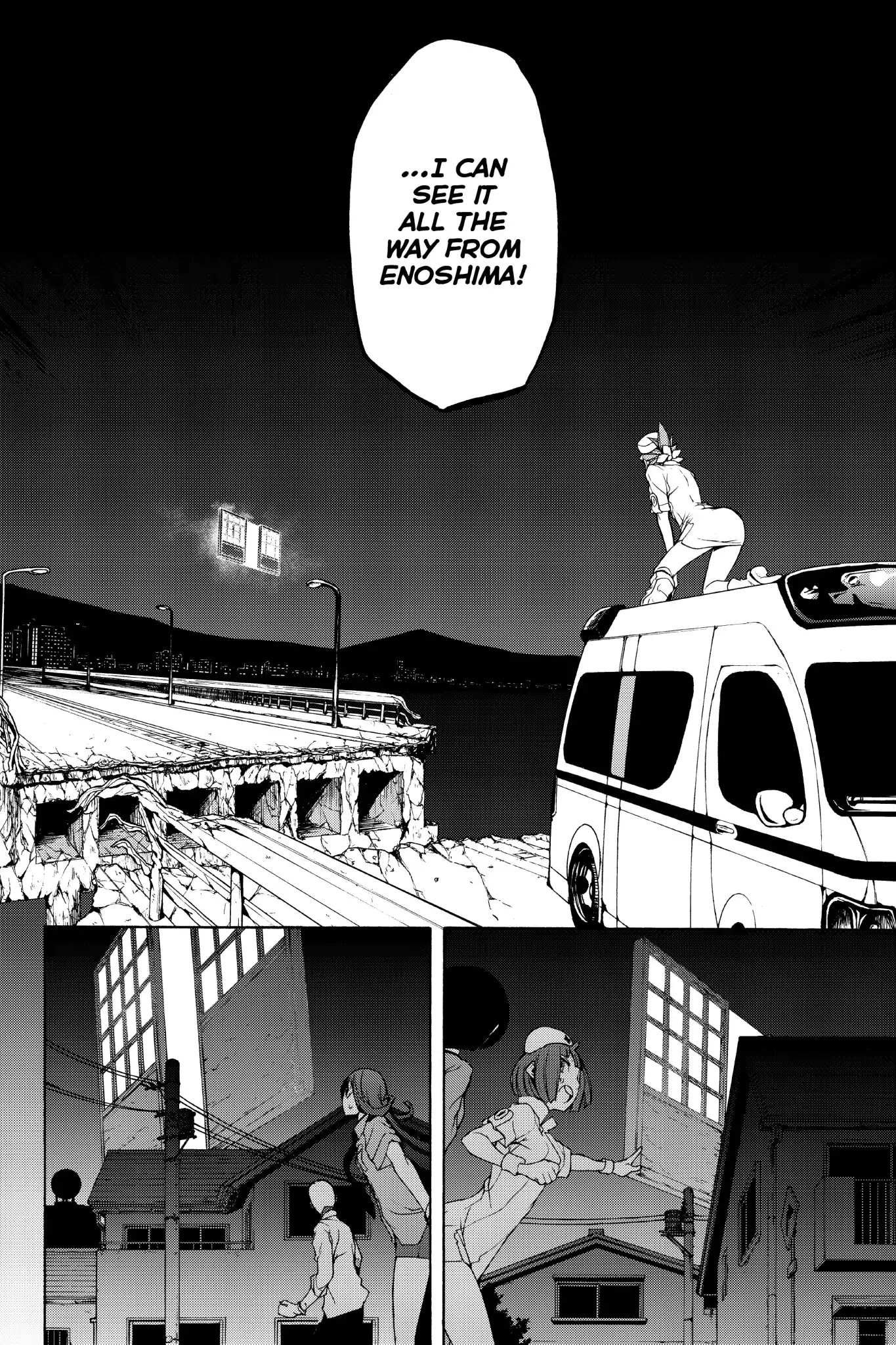 Yozakura Quartet Chapter 131 page 19 - Chapter 131: Revelation (Part One)