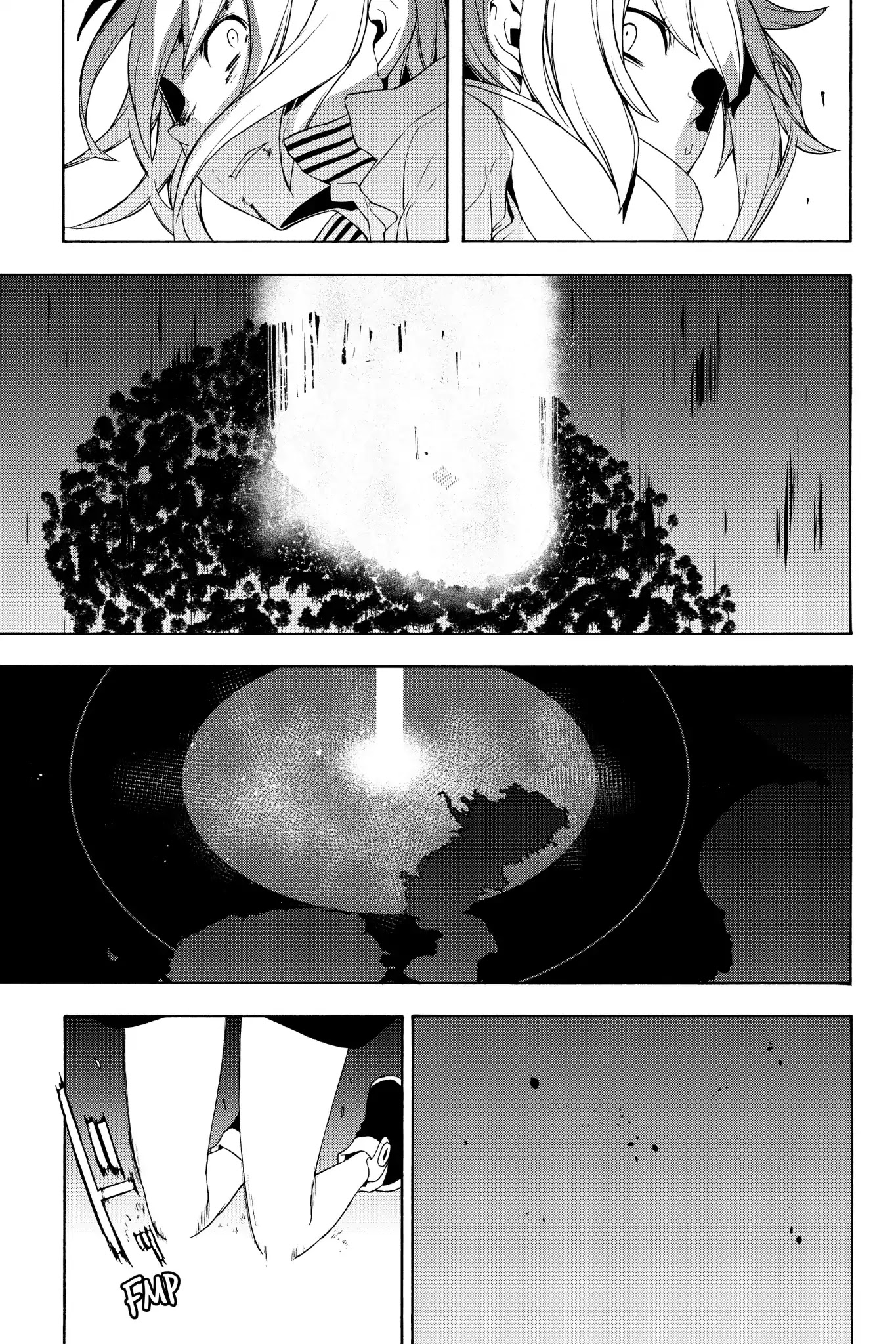 Yozakura Quartet Chapter 131 page 24 - Chapter 131: Revelation (Part One)