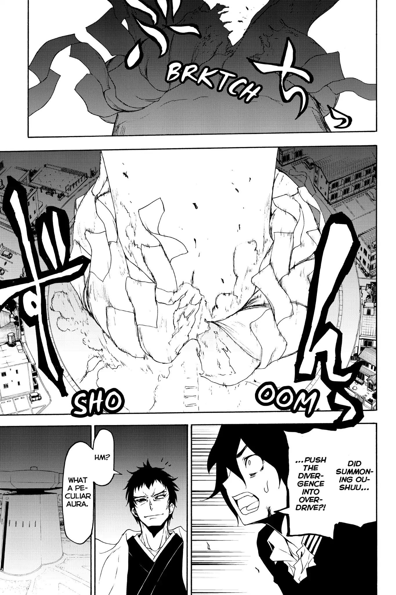 Yozakura Quartet Chapter 131 page 38 - Chapter 131: Revelation (Part One)