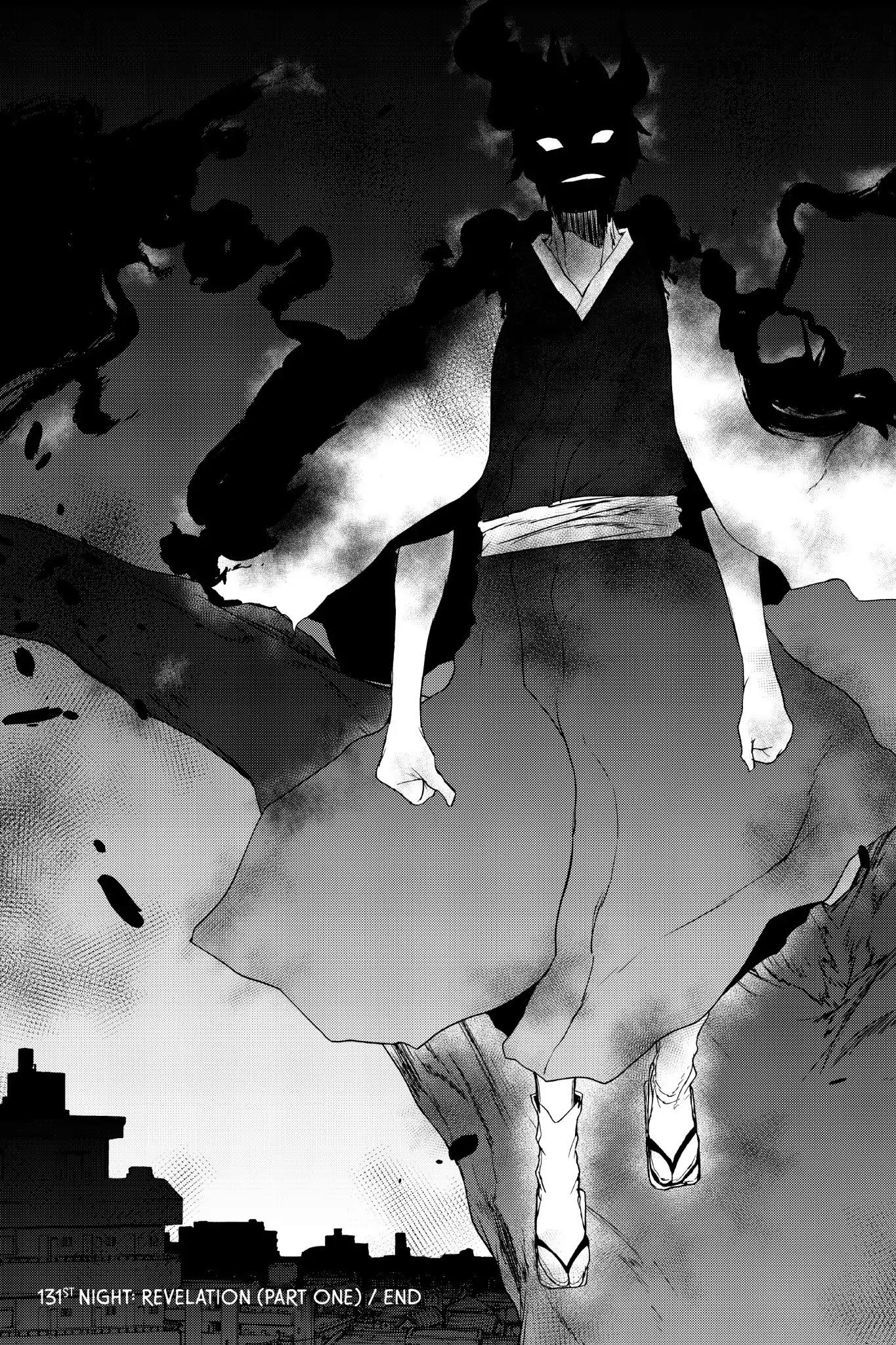 Yozakura Quartet Chapter 131 page 46 - Chapter 131: Revelation (Part One)