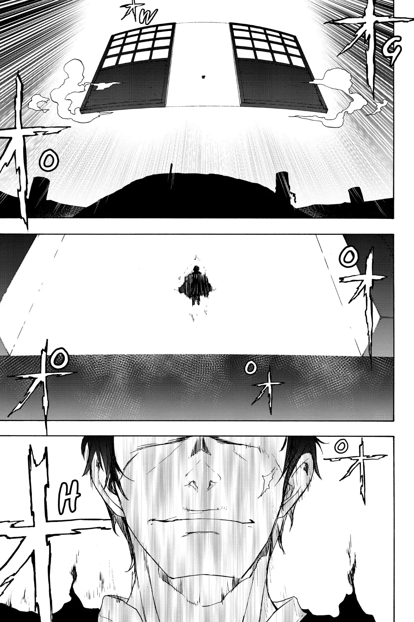 Yozakura Quartet Chapter 131 page 8 - Chapter 131: Revelation (Part One)