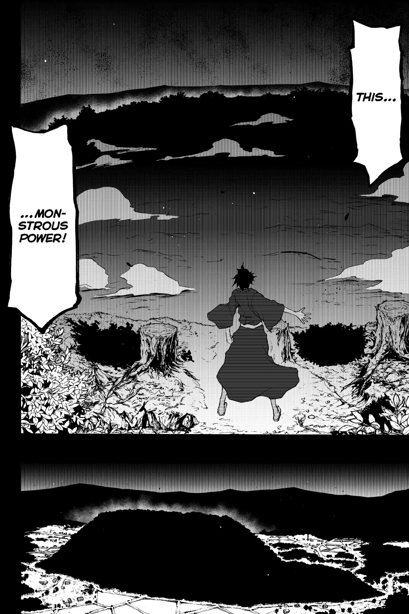 Yozakura Quartet Chapter 132 page 30 - Chapter 132: Revelation (Part Two)