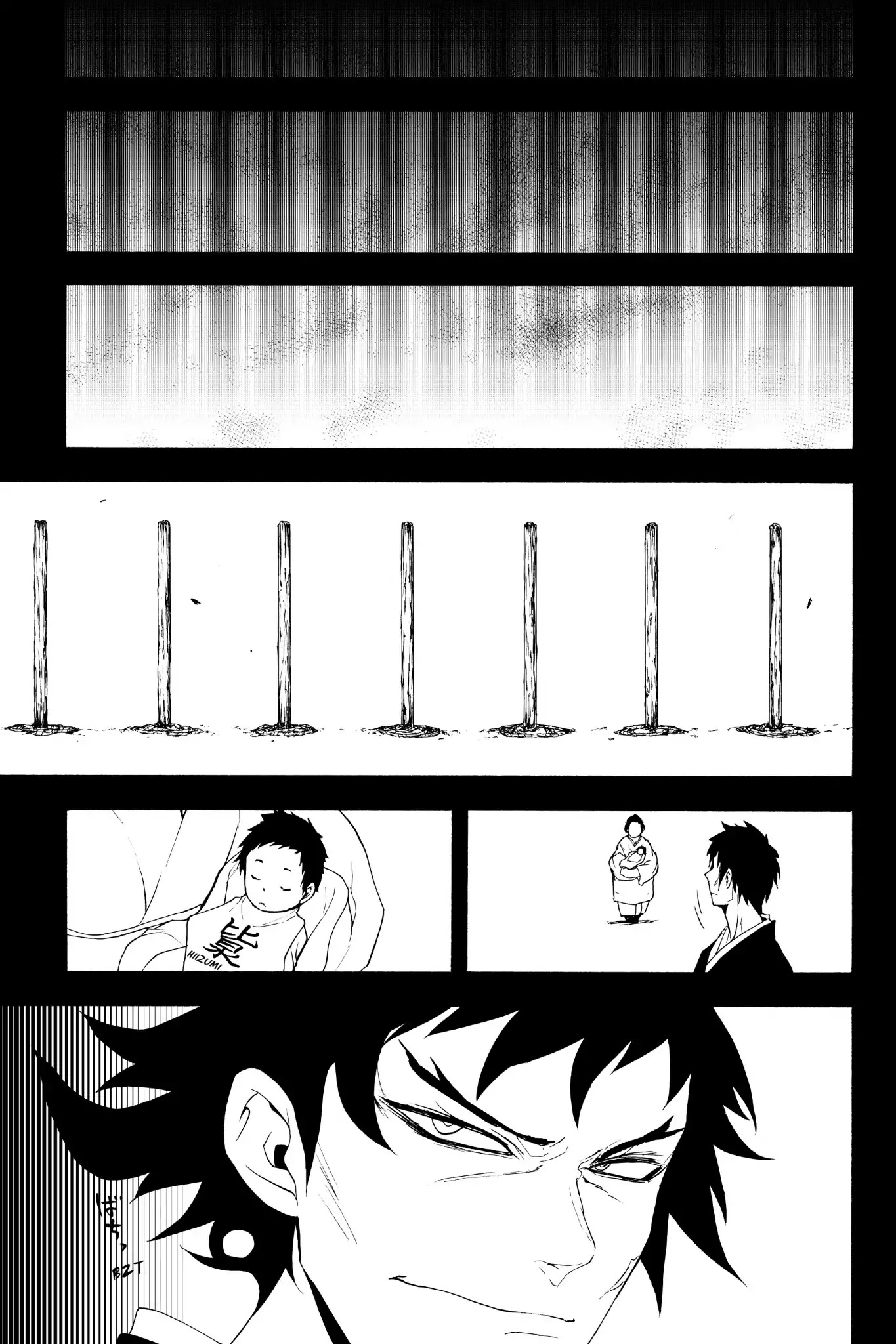 Yozakura Quartet Chapter 132 page 37 - Chapter 132: Revelation (Part Two)