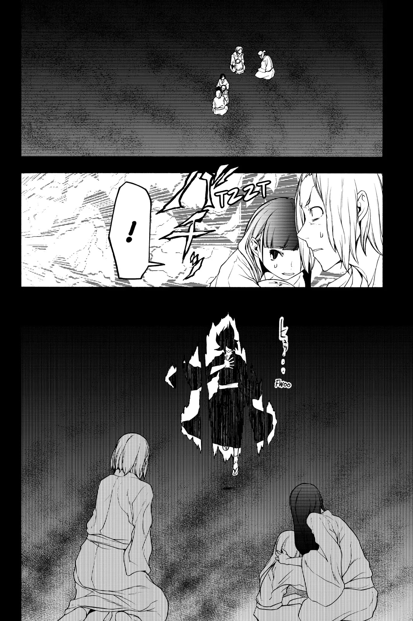 Yozakura Quartet Chapter 132 page 38 - Chapter 132: Revelation (Part Two)