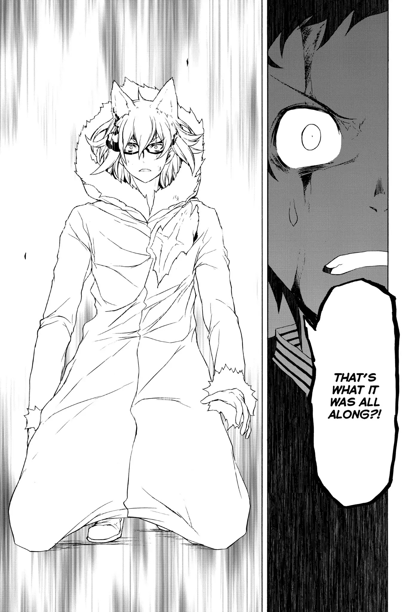 Yozakura Quartet Chapter 132 page 47 - Chapter 132: Revelation (Part Two)