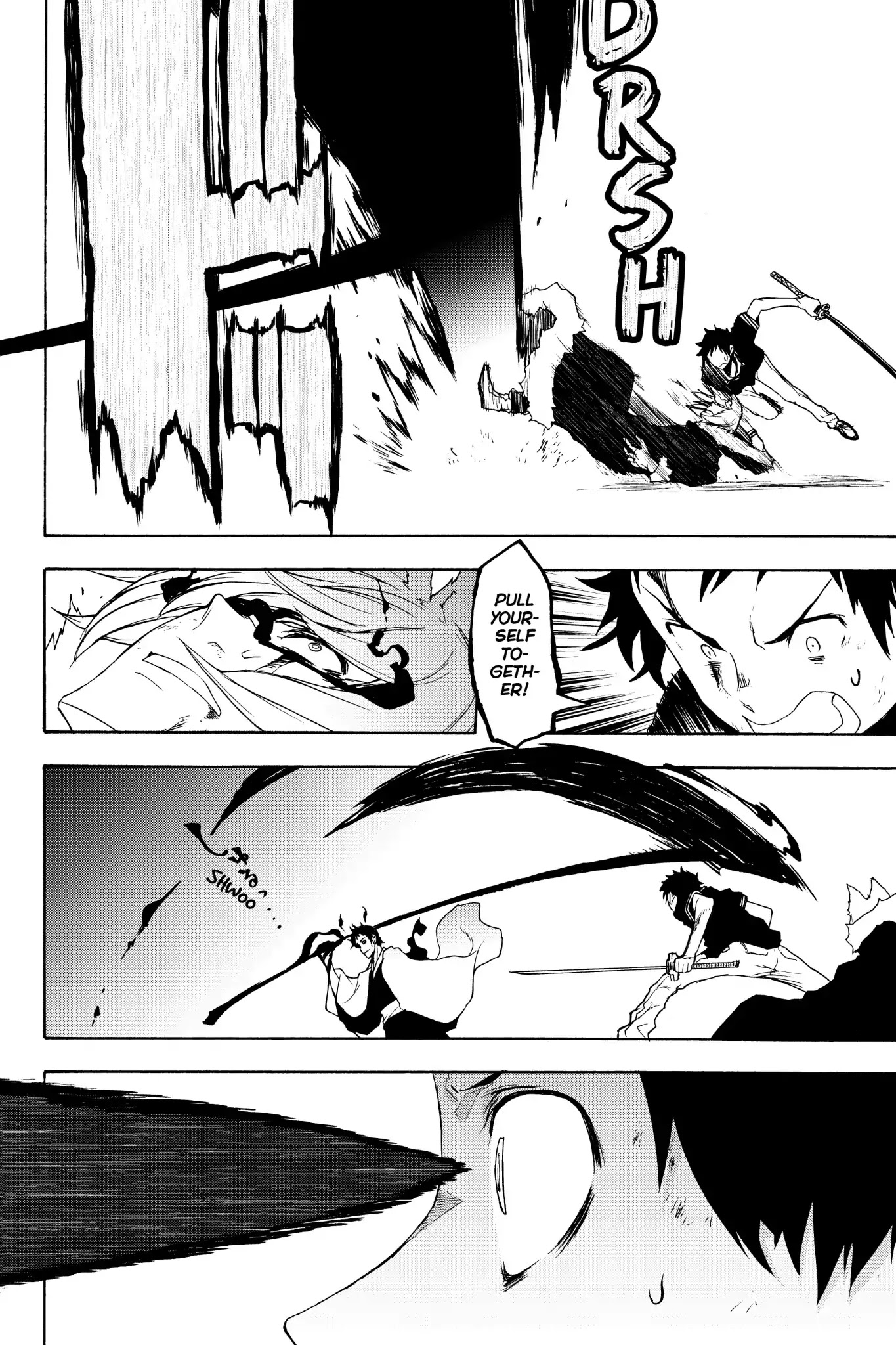 Yozakura Quartet Chapter 133 page 10 - Chapter 133: Revelation (Part Three)