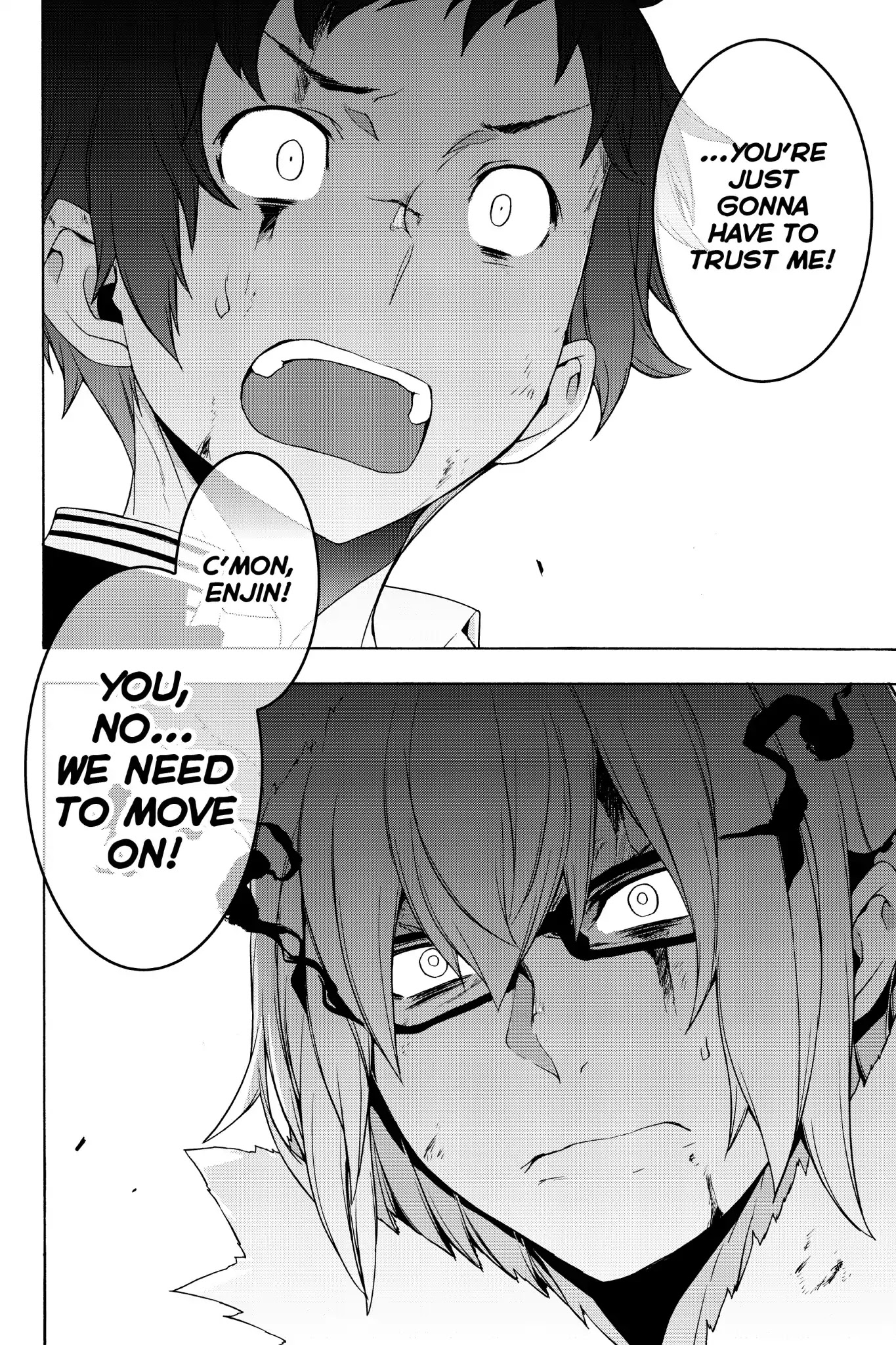 Yozakura Quartet Chapter 133 page 24 - Chapter 133: Revelation (Part Three)