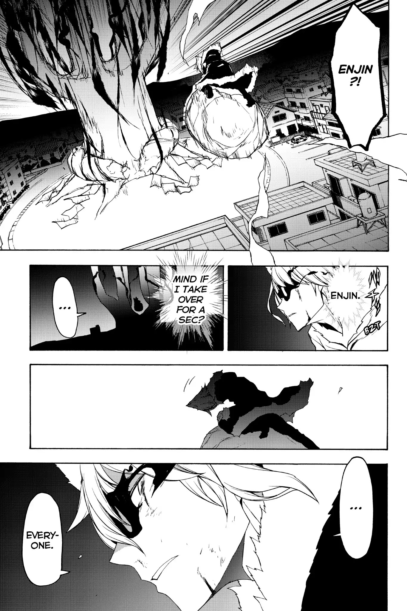 Yozakura Quartet Chapter 133 page 29 - Chapter 133: Revelation (Part Three)
